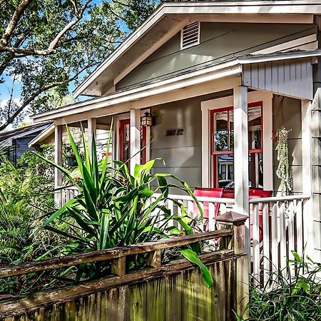 Charming 1923 Cottage At Erehwon Retreat Tampa Buitenkant foto