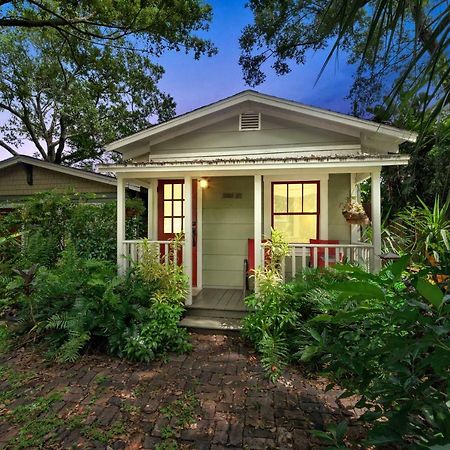 Charming 1923 Cottage At Erehwon Retreat Tampa Buitenkant foto