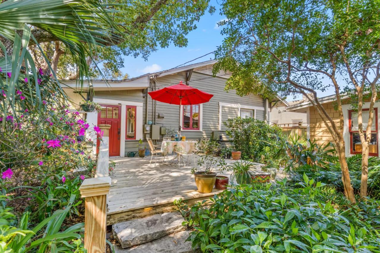 Charming 1923 Cottage At Erehwon Retreat Tampa Buitenkant foto