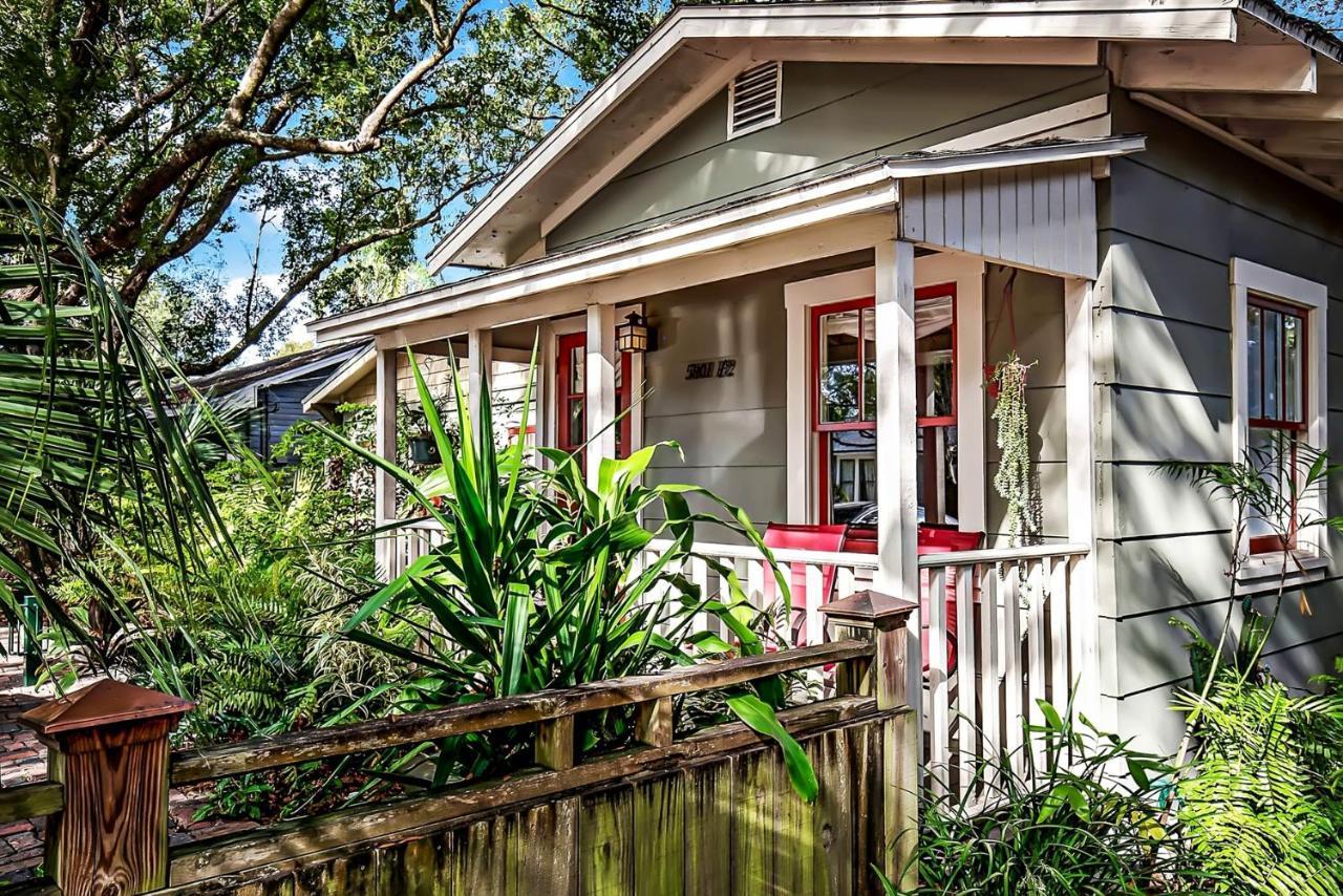 Charming 1923 Cottage At Erehwon Retreat Tampa Buitenkant foto